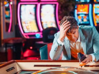 How to Stop Running From Yourself and Face Your Gambling Addiction!