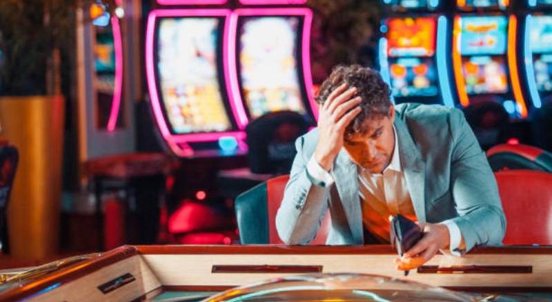 How to Stop Running From Yourself and Face Your Gambling Addiction!
