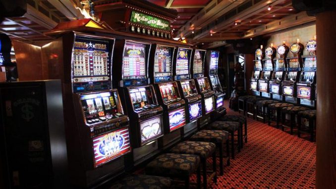 Advantageous Free Slot Machine Gaming Conditions and Bonuses