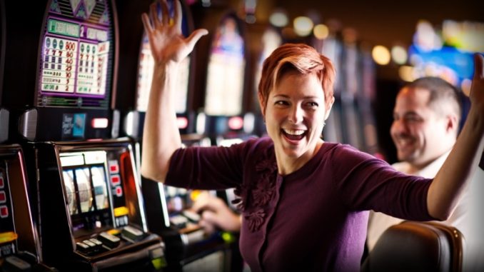 How to Play Slot Machines For Fun – Casino Slot Machines
