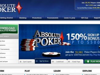 Absolute Poker Review & Bonuses