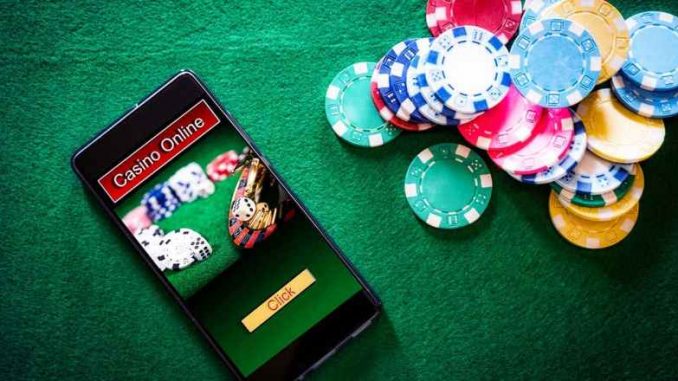 Online Casino - Fully Based on Internet!