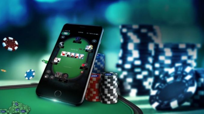 Online Poker - Best Way to Get Entertain!