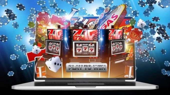What Makes A Good Online Slot Game?
